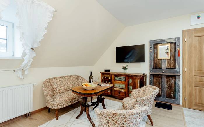 Dvojlôžkové štúdio Glanzenberg