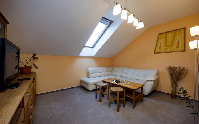 Dvojlôžkový apartmán