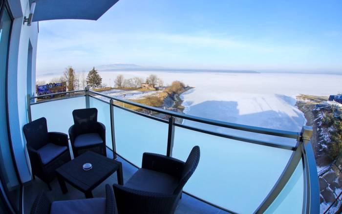 Apartmán nad Oravskou priehradou