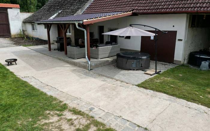 Exteriér