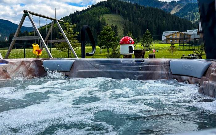 Villa Tatry Panorama JACUZZI & SAUNA