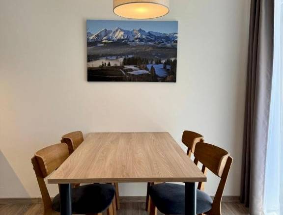 Jednospálňový apartmán