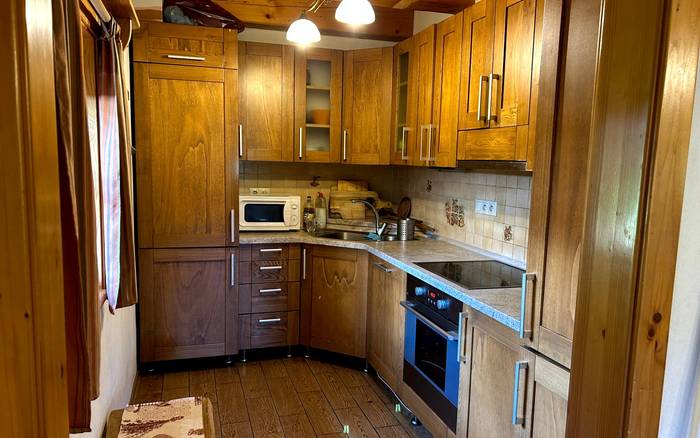 Chalupa č. I-drevenica