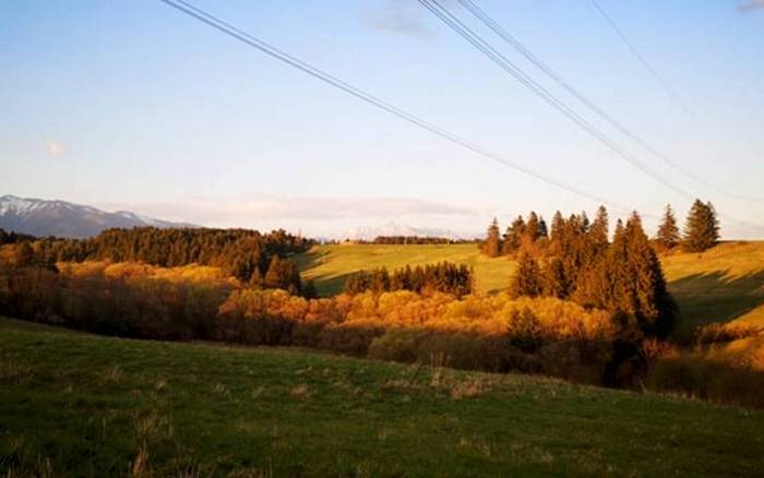 Exteriér