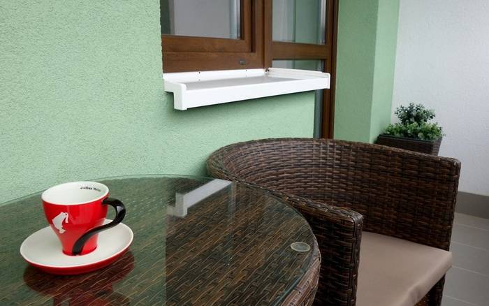 Apartmán s výhľadom na Tatry