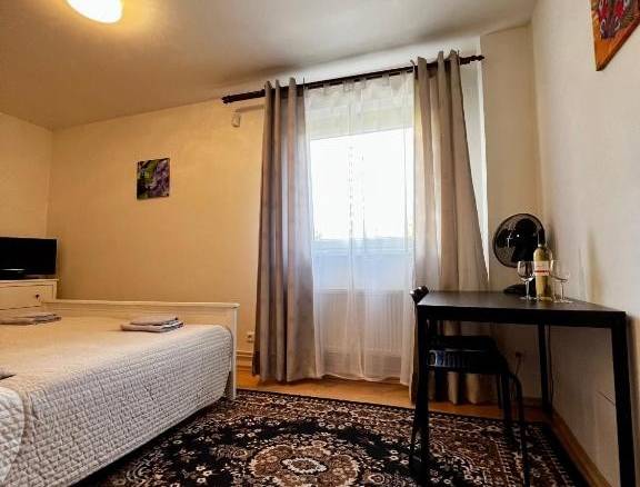 Veľká dvojlôžková izba