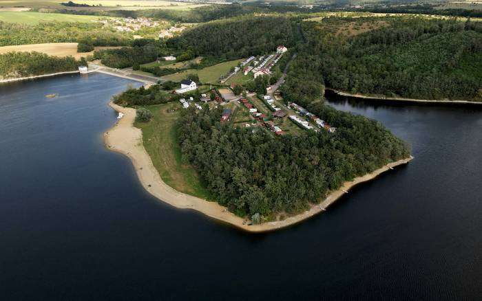 Mobilheim 16 + 17 - Výrovice