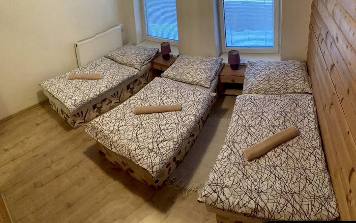 Apartmán s 1 spálňou