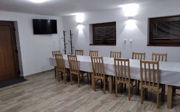 apartmán A3 - spoločenská miestnosť 