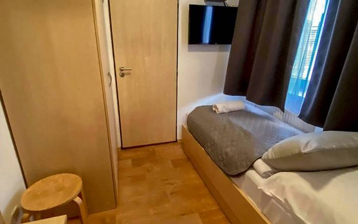 Třílůžkový pokoj