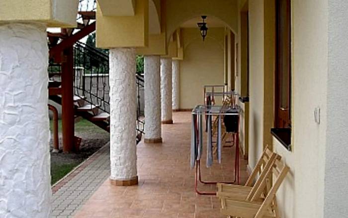 Apartmány u Evy