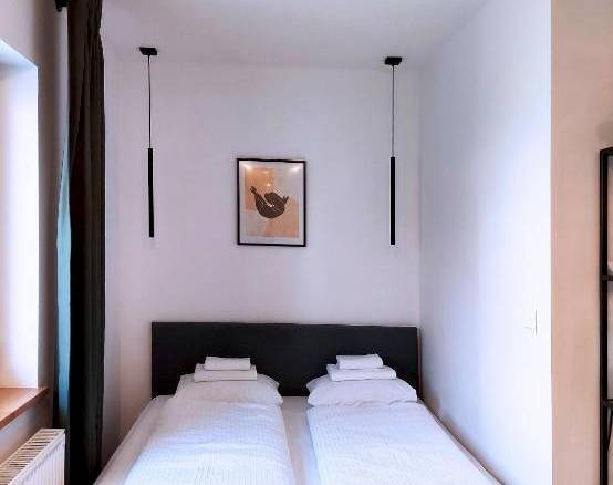 Apartmán s 1 spálňou