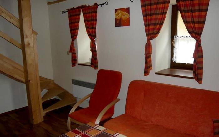 Apartmán č. 1 - 4