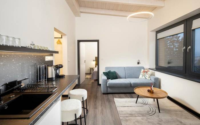 Apartmán D