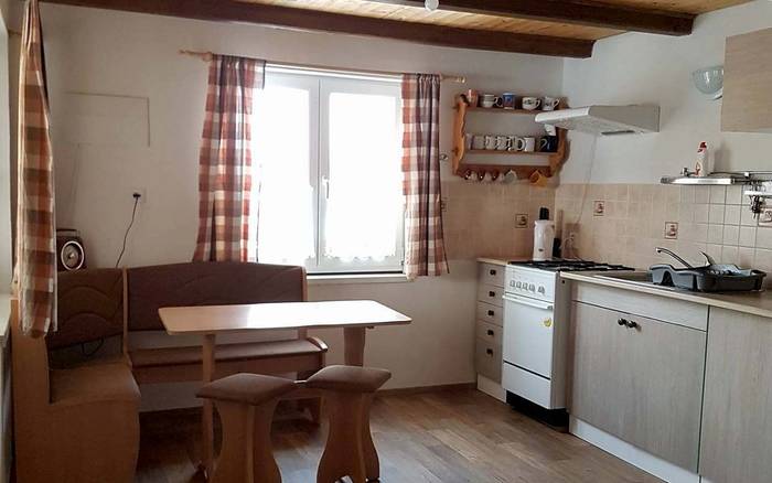 Apartmán č. 2