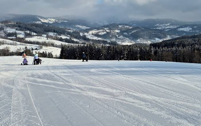 Apartmán Vysoké nad Jizerou