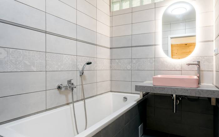 Velký rodinný apartmán – Růžový