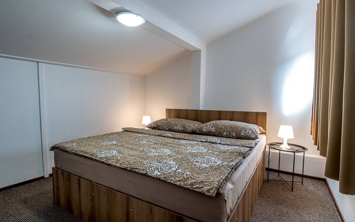 veľký apartmán