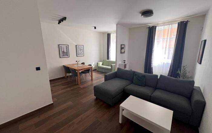 Apartmán s 1 ložnicí č. 2