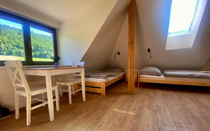 Apartmán č. 6