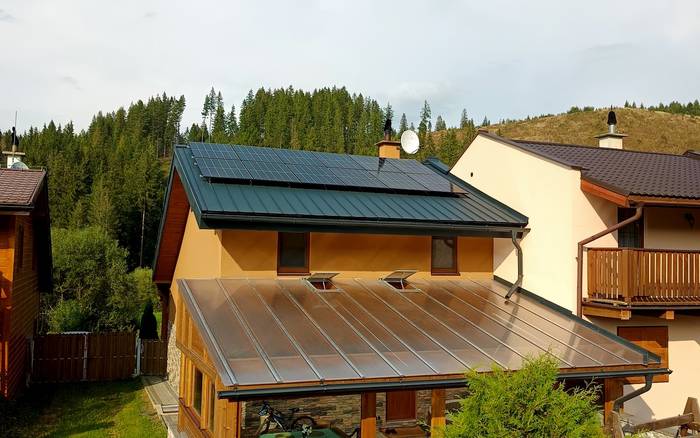 Exteriér