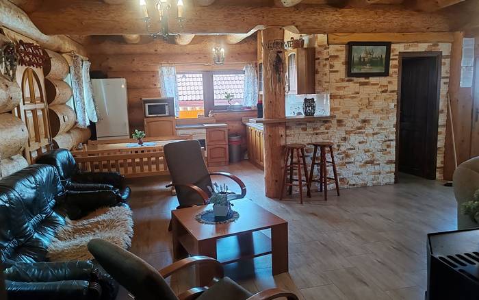 Kanadský zrub