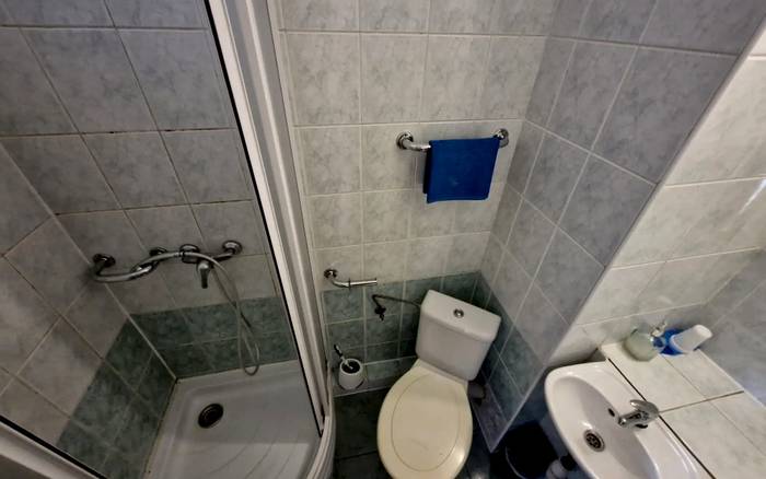 Izba s oddelenými lôžkami