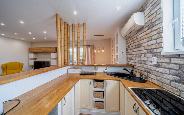 Rodinný apartmán s 2 spálňami