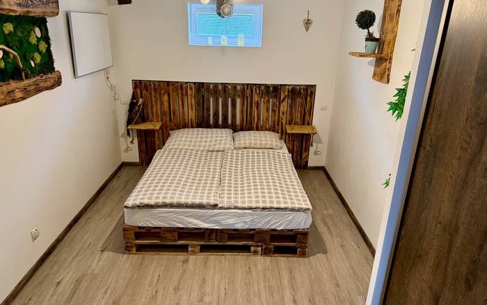 Apartmán s 3 spálňami