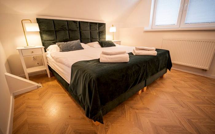 Deluxe Loft Harmony
