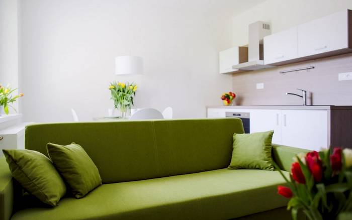 Dvojlôžkový apartmán Premium