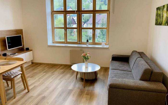 Kotel - 302 Apartmá s jednou ložnicí