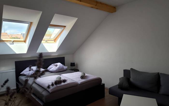 Dvoulůžkový pokoj COMFORT