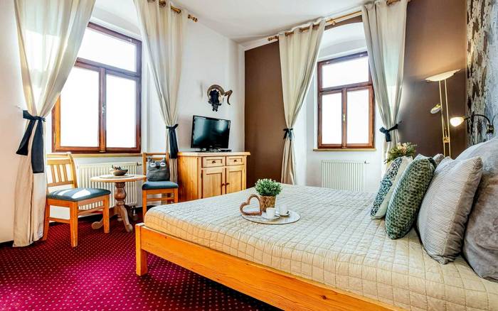Apartmá DELUXE