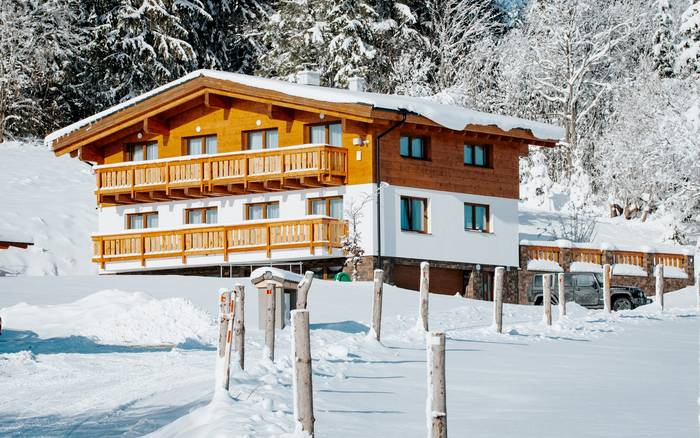 Chalet BUČINA