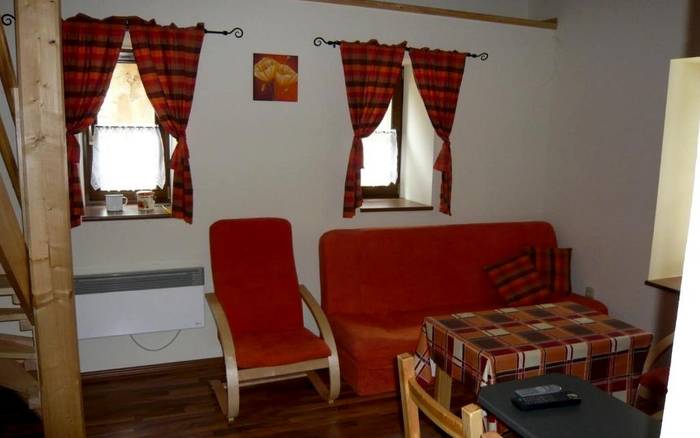 Apartmán č. 1 - 4