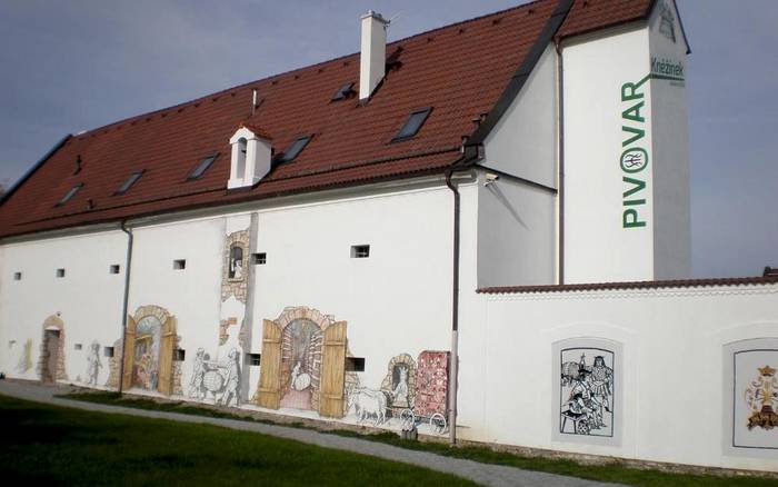 Exteriér