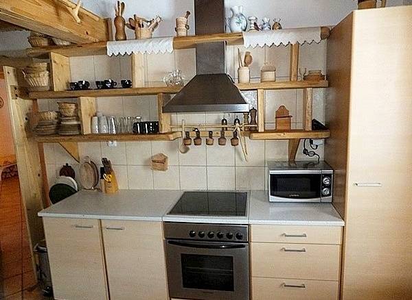 Kuchynský kút
