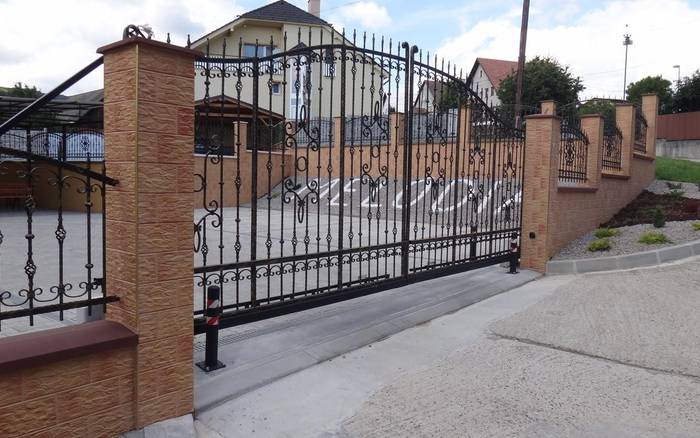 Exteriér