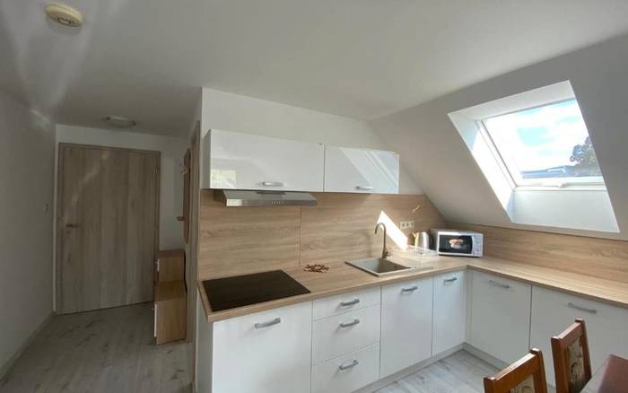 Apartmán pre 5 osôb