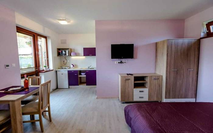 Apartmán Levandula