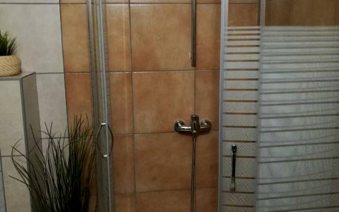 A3 Dvoulůžkový apartmán Deluxe s terasou