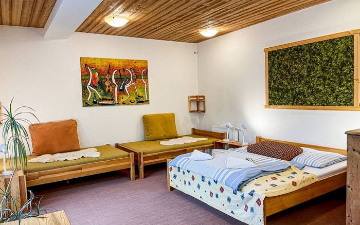 Apartmánový dom - Štúdio veľké 4+1