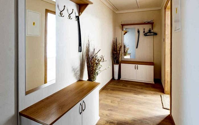 Apartmán se 2 ložnicemi č. 2