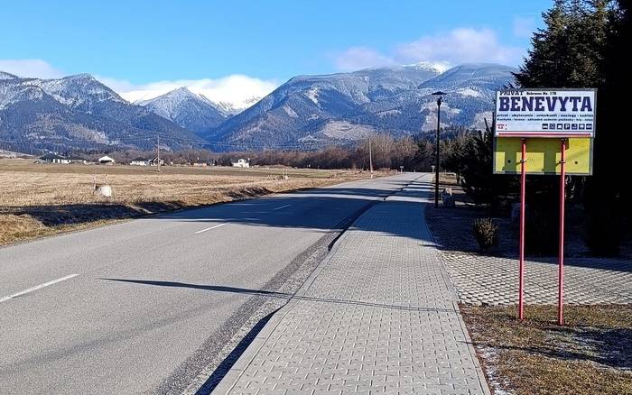 Privát Benevyta - Bobrovec
