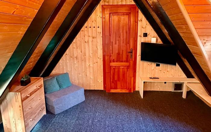 PARADiSE Wellness Chalet - (Сауна&СПА) Терцова