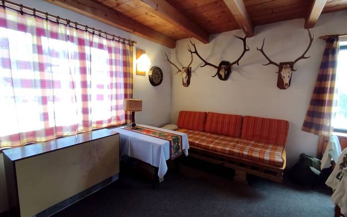 Spoločenská miestnosť