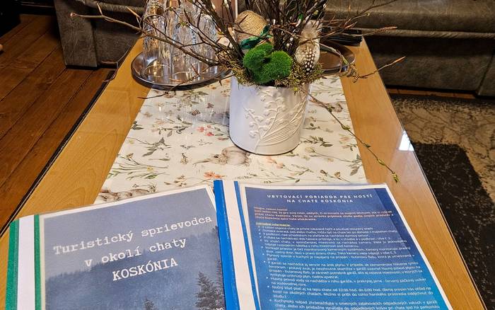 Chata Koskónia