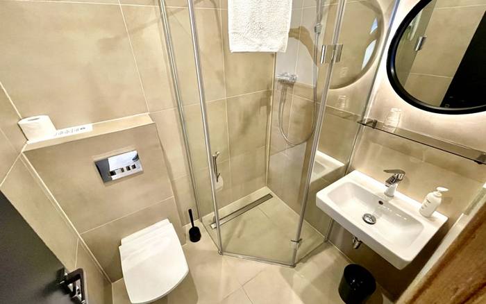 Villa Pinus trojlôžková izba SUPERIOR bez balkóna