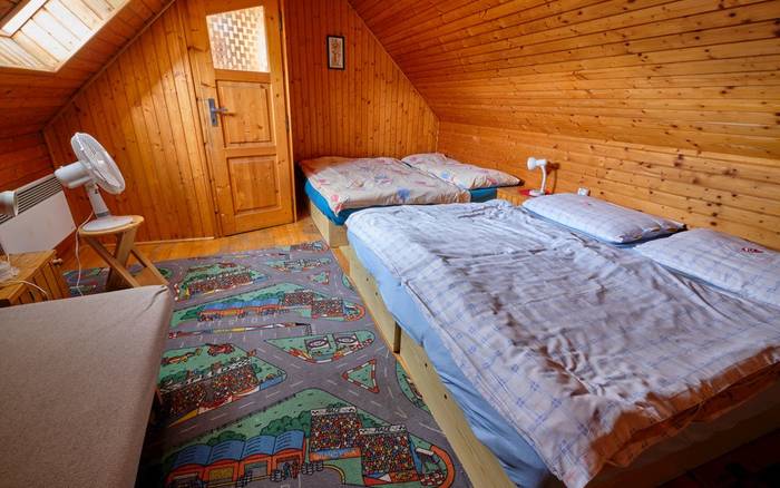 Mezonetový apartmán